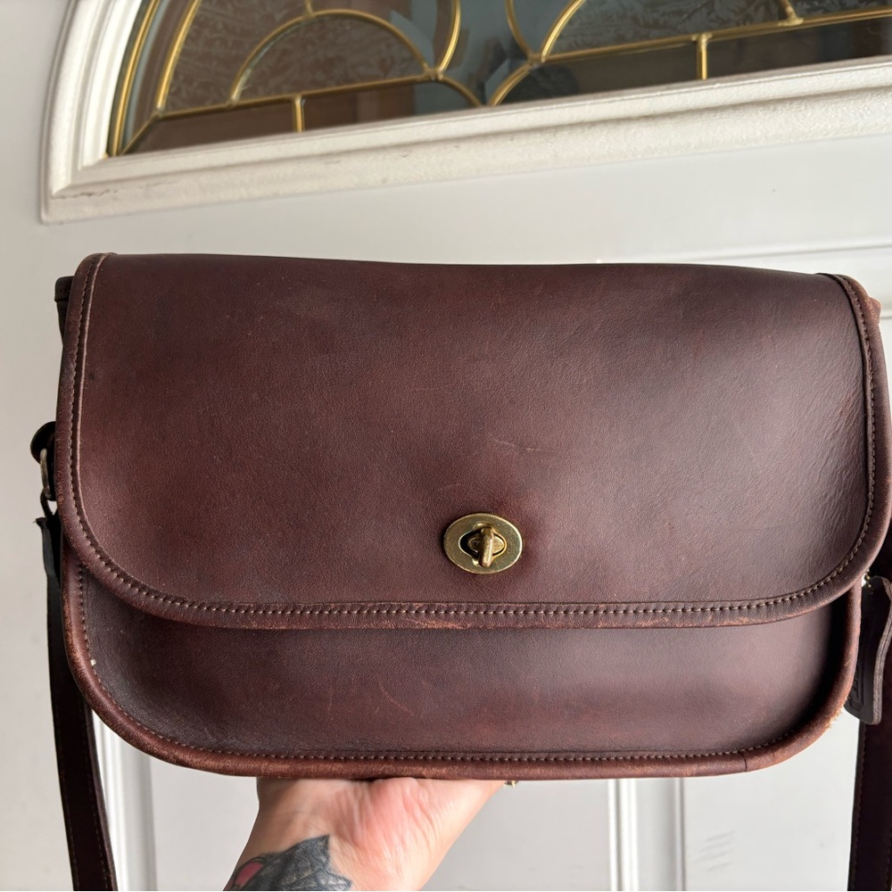 Vintage Coach bag